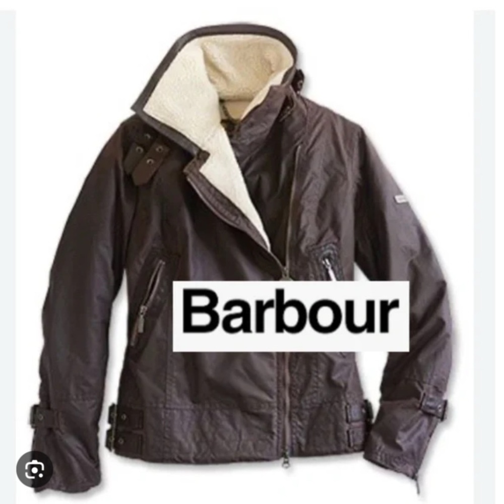 Barbour Ordinance Jacket